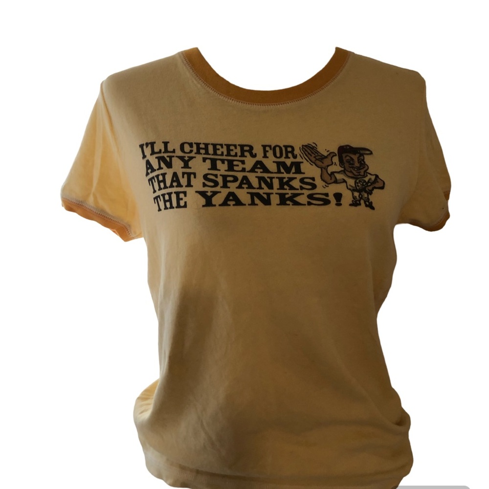 Ringer tee